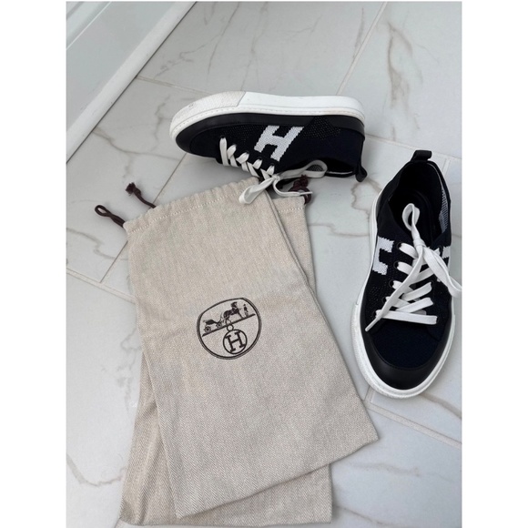 Hermes sneaker size 35.5 - Picture 7 of 7